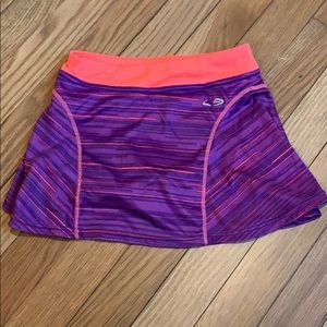 Girls Champion duo dry skirt